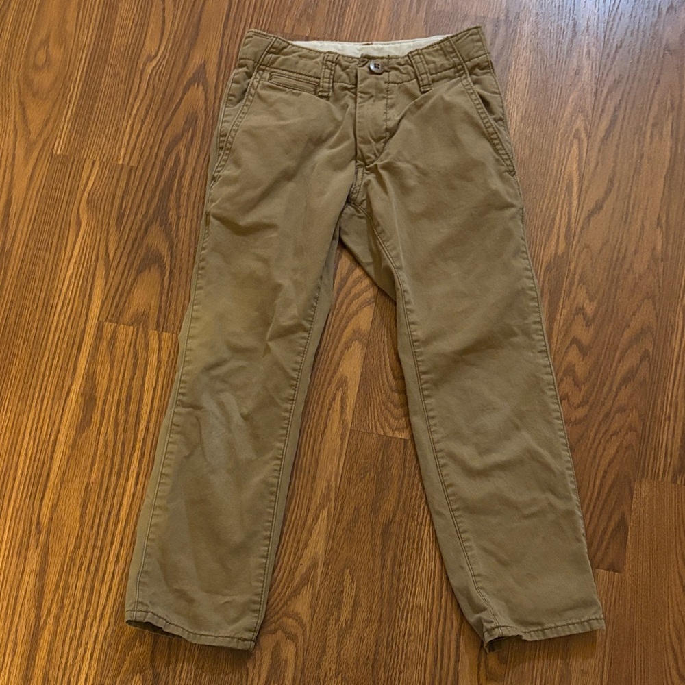 GAP Men's Khaki Chinos
